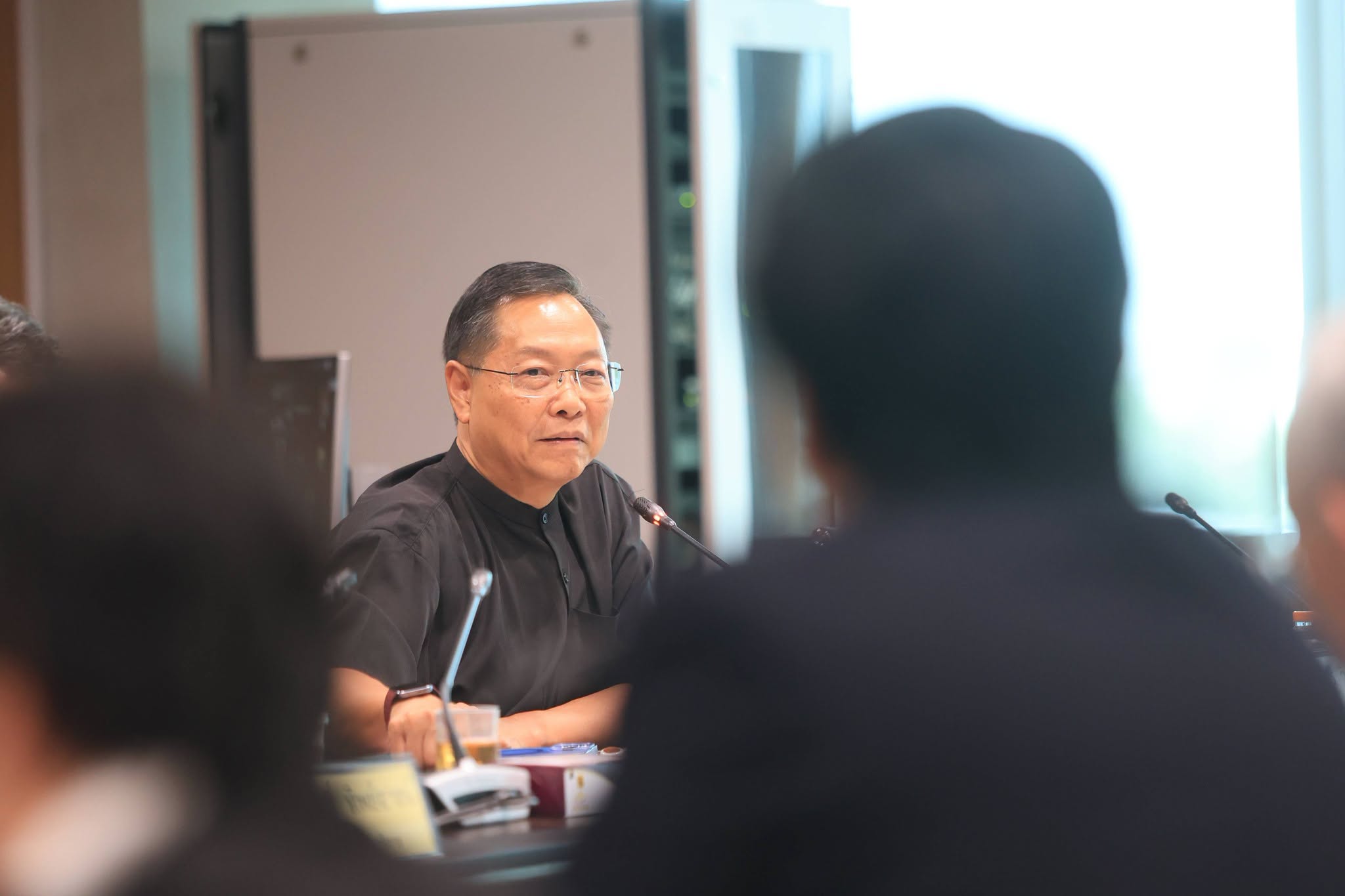 title - ส.ป.ก. ร่วมประชุมคณะอนุกรรมาธิการ ด้านการเงิน ในคณะธรรมาธิการ เศรษฐกิจ การเงิน และการคลัง วุฒิสภา ครั้งที่ 29